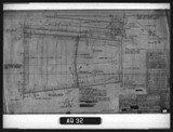 Manufacturer's drawing for Douglas Aircraft Company Douglas DC-6 . Drawing number 3319994