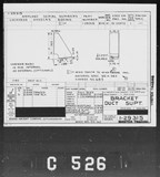 Manufacturer's drawing for Boeing Aircraft Corporation B-17 Flying Fortress. Drawing number 1-29315