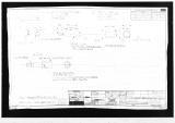 Manufacturer's drawing for Lockheed Corporation P-38 Lightning. Drawing number 69764