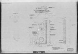 Manufacturer's drawing for North American Aviation B-25 Mitchell Bomber. Drawing number 108-52444