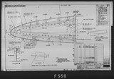 Manufacturer's drawing for North American Aviation P-51 Mustang. Drawing number 106-14445