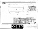 Manufacturer's drawing for Grumman Aerospace Corporation FM-2 Wildcat. Drawing number 10210-127