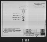 Manufacturer's drawing for North American Aviation P-51 Mustang. Drawing number 106-48256