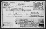 Manufacturer's drawing for North American Aviation P-51 Mustang. Drawing number 106-48214