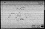 Manufacturer's drawing for North American Aviation P-51 Mustang. Drawing number 102-42150