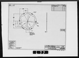 Manufacturer's drawing for Packard Packard Merlin V-1650. Drawing number 620886