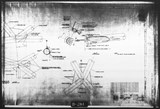 Manufacturer's drawing for Chance Vought F4U Corsair. Drawing number 40602