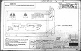 Manufacturer's drawing for North American Aviation P-51 Mustang. Drawing number 102-63135
