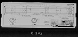 Manufacturer's drawing for Douglas Aircraft Company A-26 Invader. Drawing number 3126972