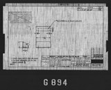 Manufacturer's drawing for North American Aviation B-25 Mitchell Bomber. Drawing number 98-53781