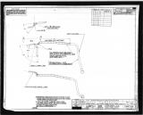 Manufacturer's drawing for Lockheed Corporation P-38 Lightning. Drawing number 198016