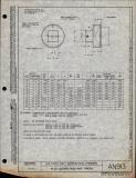 Manufacturer's drawing for Generic Parts - Aviation Standards. Drawing number an913