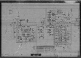 Manufacturer's drawing for North American Aviation B-25 Mitchell Bomber. Drawing number 108-547002