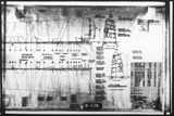 Manufacturer's drawing for Chance Vought F4U Corsair. Drawing number 38055