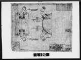 Manufacturer's drawing for Packard Packard Merlin V-1650. Drawing number 621718