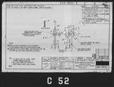 Manufacturer's drawing for North American Aviation P-51 Mustang. Drawing number 106-48061