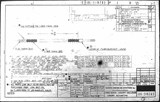 Manufacturer's drawing for North American Aviation P-51 Mustang. Drawing number 106-318283