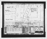 Manufacturer's drawing for Boeing Aircraft Corporation B-17 Flying Fortress. Drawing number 1-18412