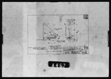 Manufacturer's drawing for Beechcraft C-45, Beech 18, AT-11. Drawing number 184163