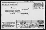 Manufacturer's drawing for North American Aviation P-51 Mustang. Drawing number 102-51819