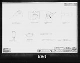 Manufacturer's drawing for Packard Packard Merlin V-1650. Drawing number at9112