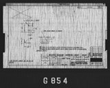 Manufacturer's drawing for North American Aviation B-25 Mitchell Bomber. Drawing number 98-53530