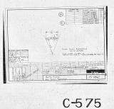 Manufacturer's drawing for Boeing Aircraft Corporation PT-17 Stearman & N2S Series. Drawing number 75-3867