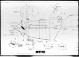 Manufacturer's drawing for North American Aviation P-51 Mustang. Drawing number 102-73004