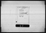 Manufacturer's drawing for Douglas Aircraft Company Douglas DC-6 . Drawing number 7406457