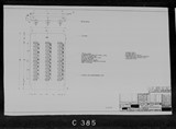 Manufacturer's drawing for Douglas Aircraft Company A-26 Invader. Drawing number 3206261