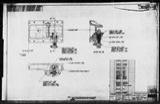 Manufacturer's drawing for North American Aviation P-51 Mustang. Drawing number 104-34505