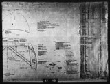 Manufacturer's drawing for Chance Vought F4U Corsair. Drawing number 10212