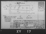 Manufacturer's drawing for Chance Vought F4U Corsair. Drawing number 38738