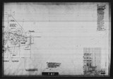 Manufacturer's drawing for North American Aviation B-25 Mitchell Bomber. Drawing number 108-31422