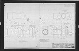Manufacturer's drawing for Curtiss-Wright P-40 Warhawk. Drawing number 75-31-017