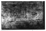 Manufacturer's drawing for Beechcraft Beech Staggerwing. Drawing number D171881