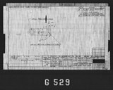 Manufacturer's drawing for North American Aviation B-25 Mitchell Bomber. Drawing number 98-42296