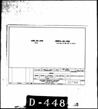 Manufacturer's drawing for Grumman Aerospace Corporation FM-2 Wildcat. Drawing number 33798