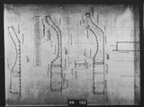 Manufacturer's drawing for Chance Vought F4U Corsair. Drawing number 33064