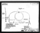 Manufacturer's drawing for Lockheed Aircraft Corporation P-38 Lightning Drawings & Manuals. Drawing number 198321