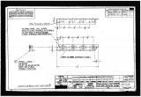 Manufacturer's drawing for Lockheed Corporation P-38 Lightning. Drawing number 190016