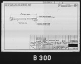 Manufacturer's drawing for North American Aviation P-51 Mustang. Drawing number 102-58838