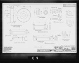 Manufacturer's drawing for Packard Motor Car Co. Packard Merlin V-1650. Drawing number at9882