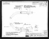 Manufacturer's drawing for Lockheed Corporation P-38 Lightning. Drawing number 196923