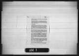 Manufacturer's drawing for Douglas Aircraft Company Douglas DC-6 . Drawing number 7346347
