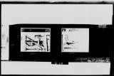 Manufacturer's drawing for Lockheed Corporation P-38 Lightning. Drawing number 195823