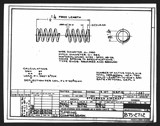 Manufacturer's drawing for Boeing Aircraft Corporation PT-17 Stearman & N2S Series. Drawing number B75-2712