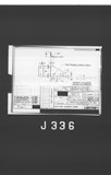 Manufacturer's drawing for Douglas Aircraft Company C-47 Skytrain. Drawing number 1009399