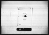 Manufacturer's drawing for Douglas Aircraft Company Douglas DC-6 . Drawing number 7499684