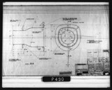 Manufacturer's drawing for Douglas Aircraft Company Douglas DC-6 . Drawing number 3323064